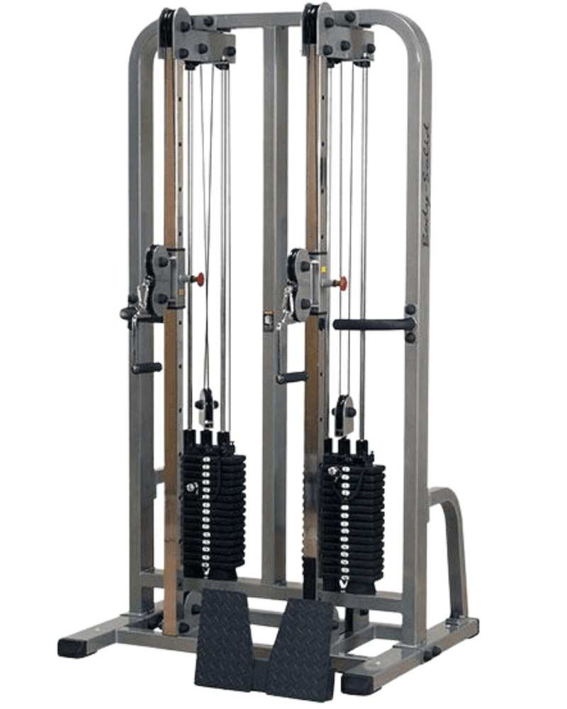Body-Solid SDC2000G ProClub Line Dual Cable Column (New)