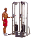 Body-Solid SDC2000G ProClub Line Dual Cable Column (New)