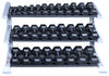Body-Solid SDKR1000DB 3-Tier PCL Dumbbell Rack (New)