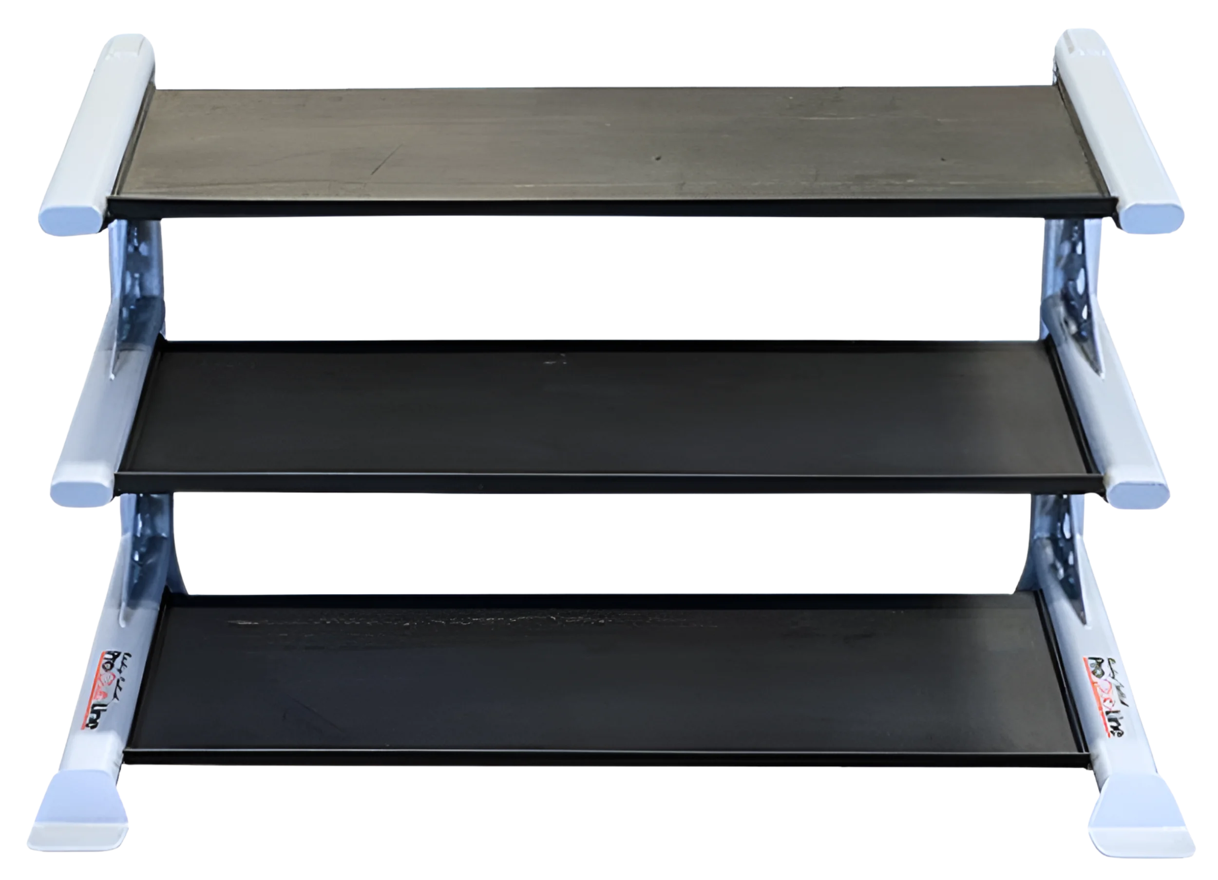 Body-Solid SDKR1000DB 3-Tier PCL Dumbbell Rack (New)