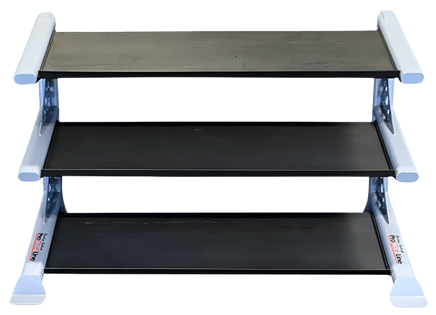 Body-Solid SDKR1000DB 3-Tier PCL Dumbbell Rack (New)