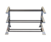 Body Solid SDKR1000MB 3 Tier PCL Medicine Ball Rack (New)