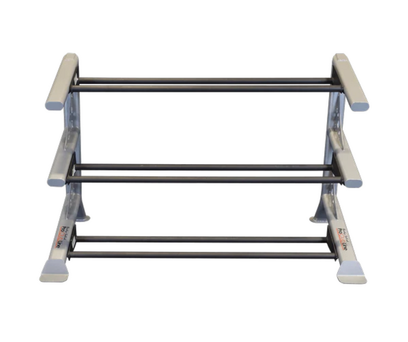 Body Solid SDKR1000MB 3 Tier PCL Medicine Ball Rack (New)