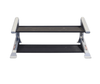 Body Solid SDKRKBR Pro Clubline Kettlebell Rack (New) Image