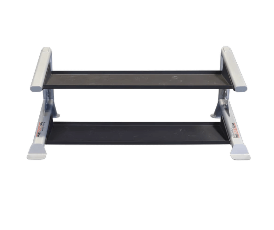 Body Solid SDKRKBR Pro Clubline Kettlebell Rack (New) Image
