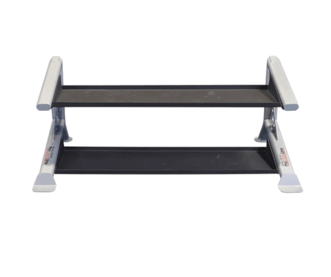 Body Solid SDKRKBR Pro Clubline Kettlebell Rack (New) Image