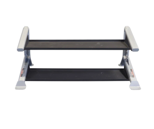 Body Solid SDKRKBR Pro Clubline Kettlebell Rack (New)