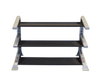 Body Solid SDKRKBR Pro Clubline Kettlebell Rack (New) Image 2