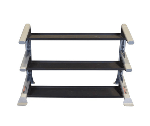 Body Solid SDKRKBR Pro Clubline Kettlebell Rack (New) Image 2
