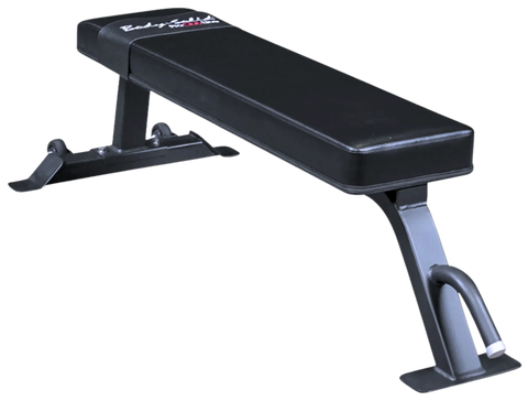 Body-Solid Pro Clubline SFB125 Flat Bench (New)