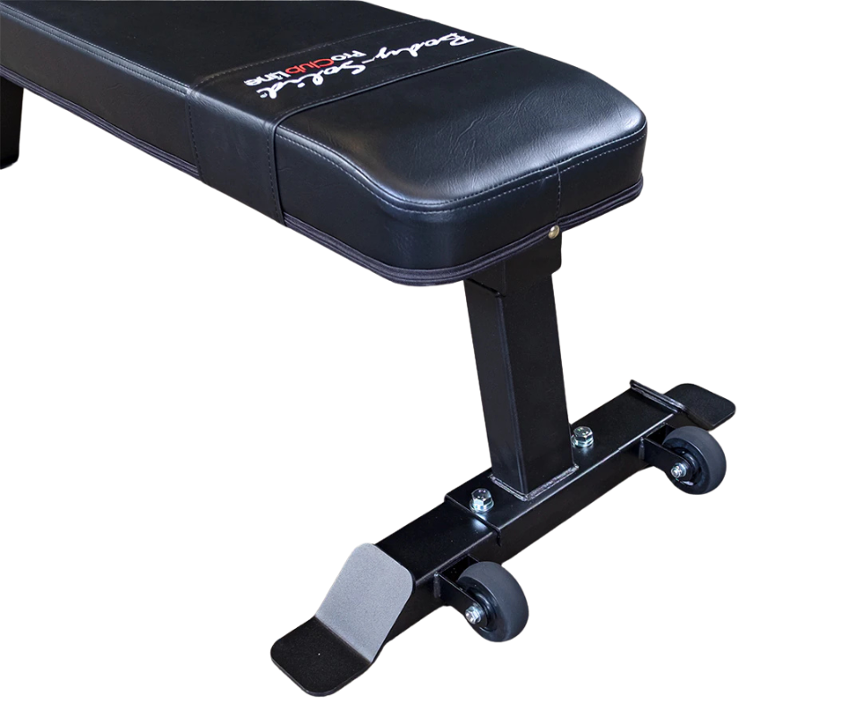 Body-Solid Pro Clubline SFB125 Flat Bench (New)