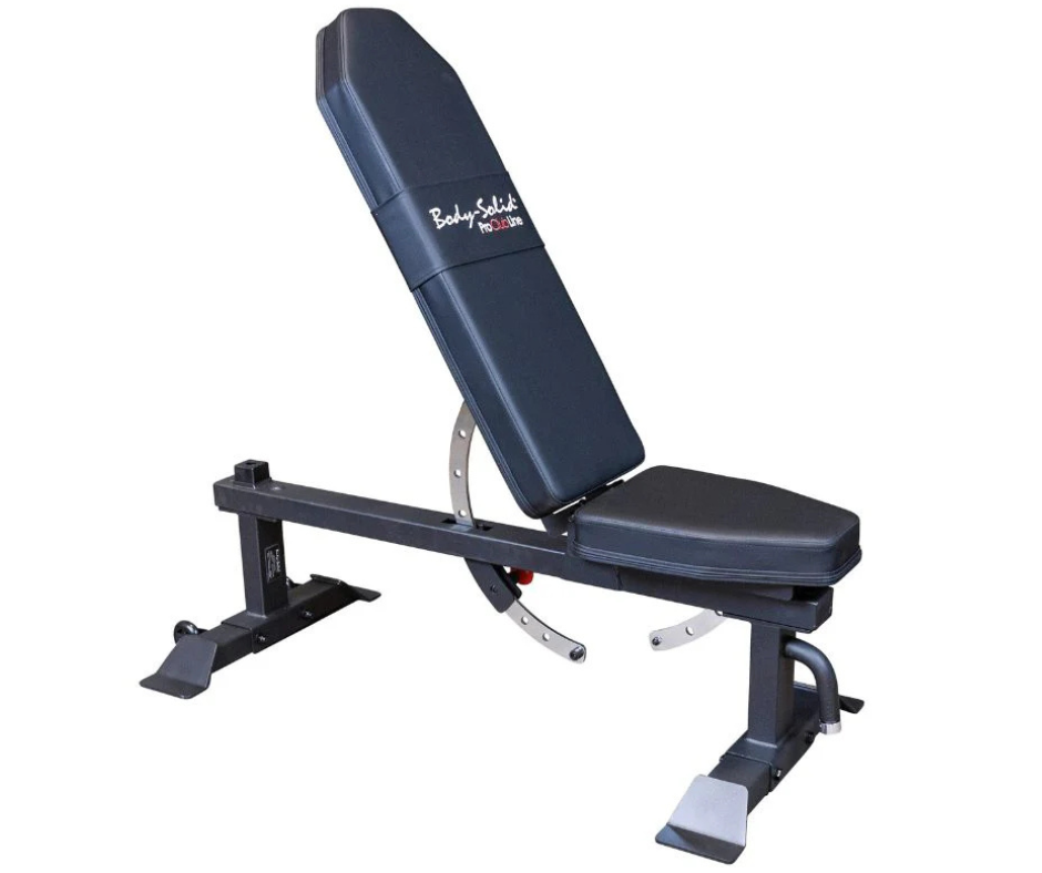 Body-Solid Pro Clubline SFI20 Flat Incline Bench
