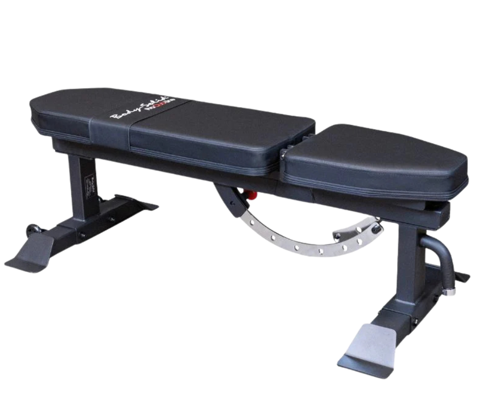 Body-Solid Pro Clubline SFI20 Flat Incline Bench (New) Image 4