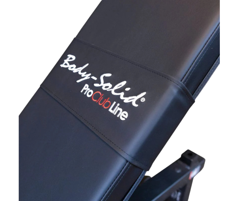 Body-Solid Pro Clubline SFI20 Flat Incline Bench (New) Image 5