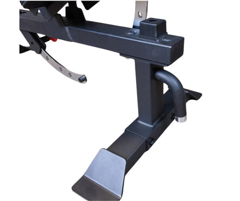Body-Solid Pro Clubline SFI20 Flat Incline Bench (New) Image 6