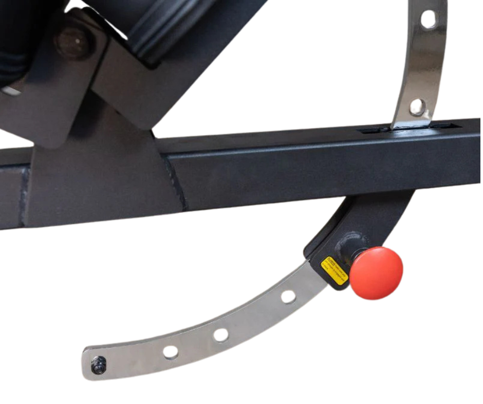 Body-Solid Pro Clubline SFI20 Flat Incline Bench (New) Image 7