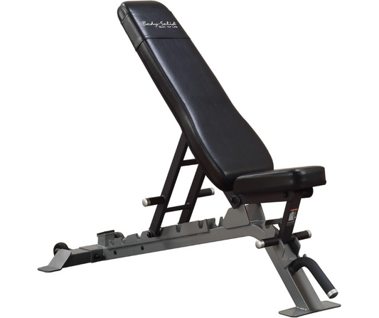Body-Solid SFID325 Pro Club-Line Adjustable Bench (New) Image