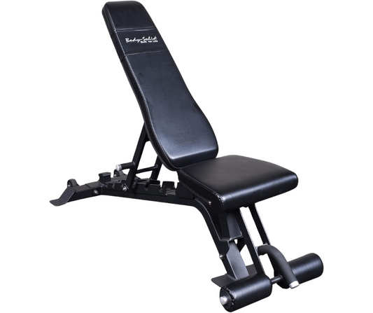 Body-Solid SFID425 Adjustable Commercial Bench (New)