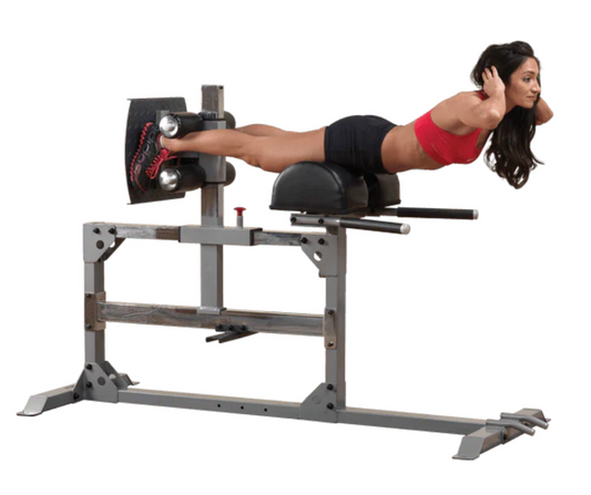 Body-Solid SGH500 Glute and Ham Machine (New)