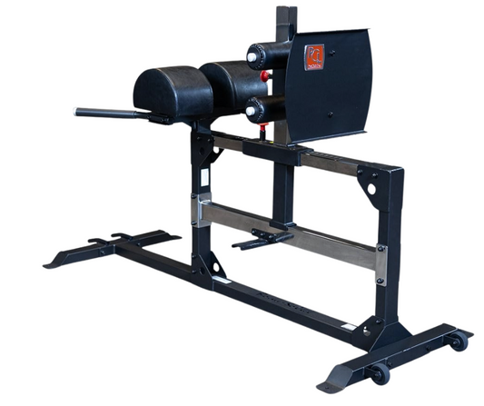 Body-Solid SGH500B Glute and Ham Machine (New)