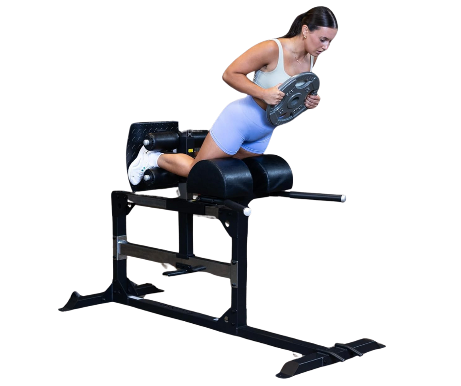 Body-Solid SGH500B Glute and Ham Machine (New) Image 5
