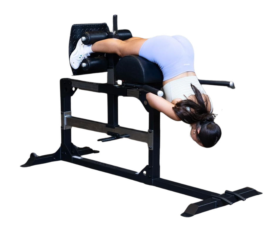 Body-Solid SGH500B Glute and Ham Machine (New) Image 6