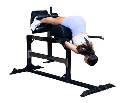 Body-Solid SGH500B Glute and Ham Machine (New) Image 6