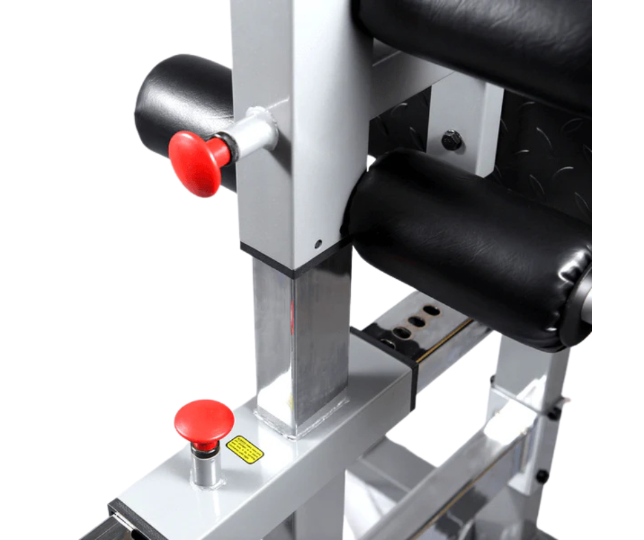 Body-Solid SGH500 Glute and Ham Machine (New) Image 4