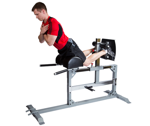 Body-Solid SGH500 Glute and Ham Machine (New) Image 7