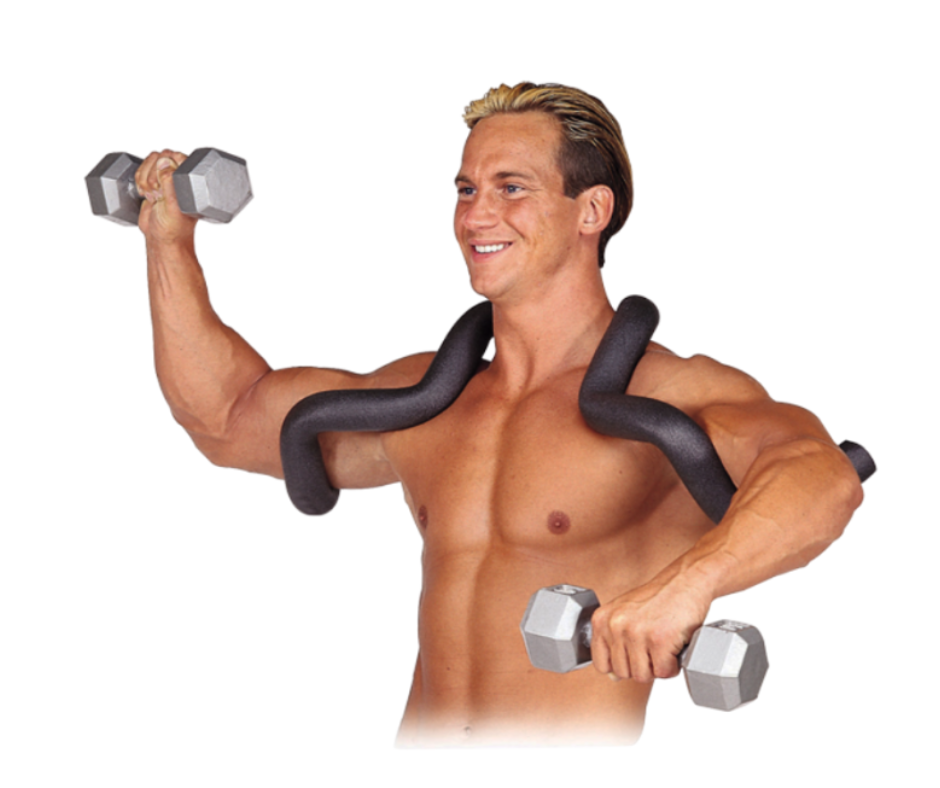 Body-Solid SH22M-L Shoulder Horn Harness M/L (New)