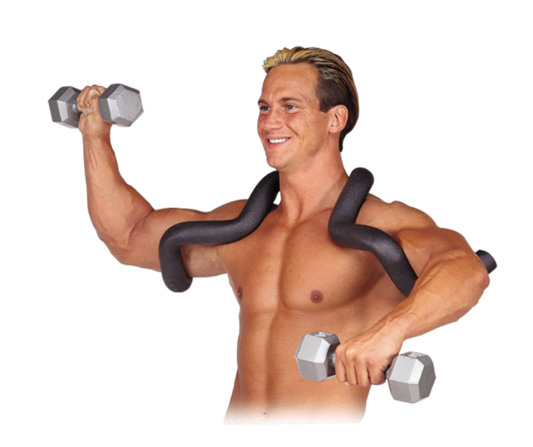 Body-Solid SH22M-L Shoulder Horn Harness M/L (New)