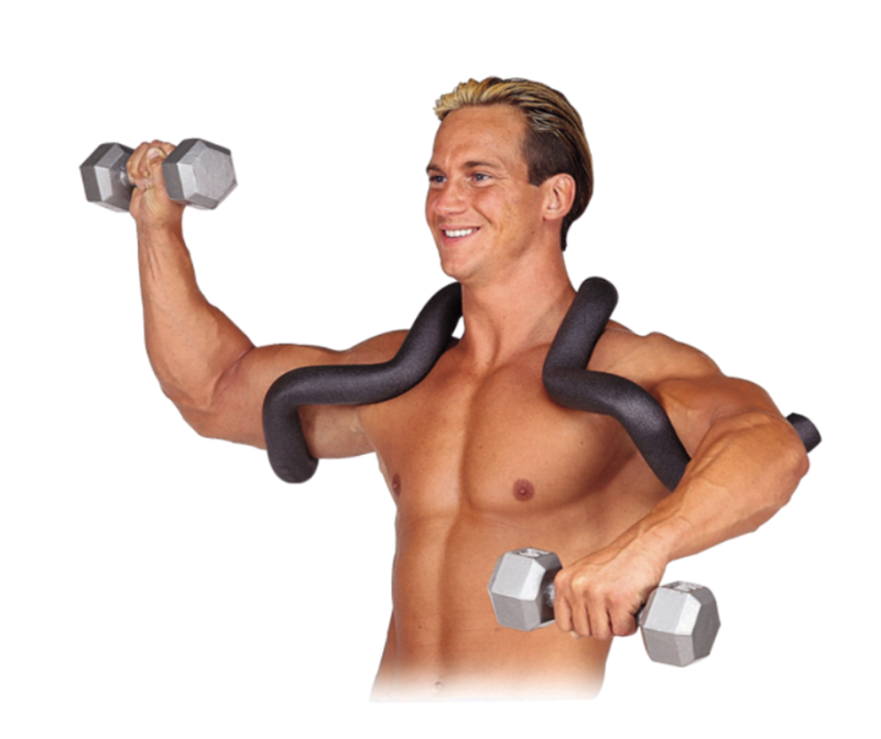 Body-Solid SH22M-L Shoulder Horn Harness M/L (New)