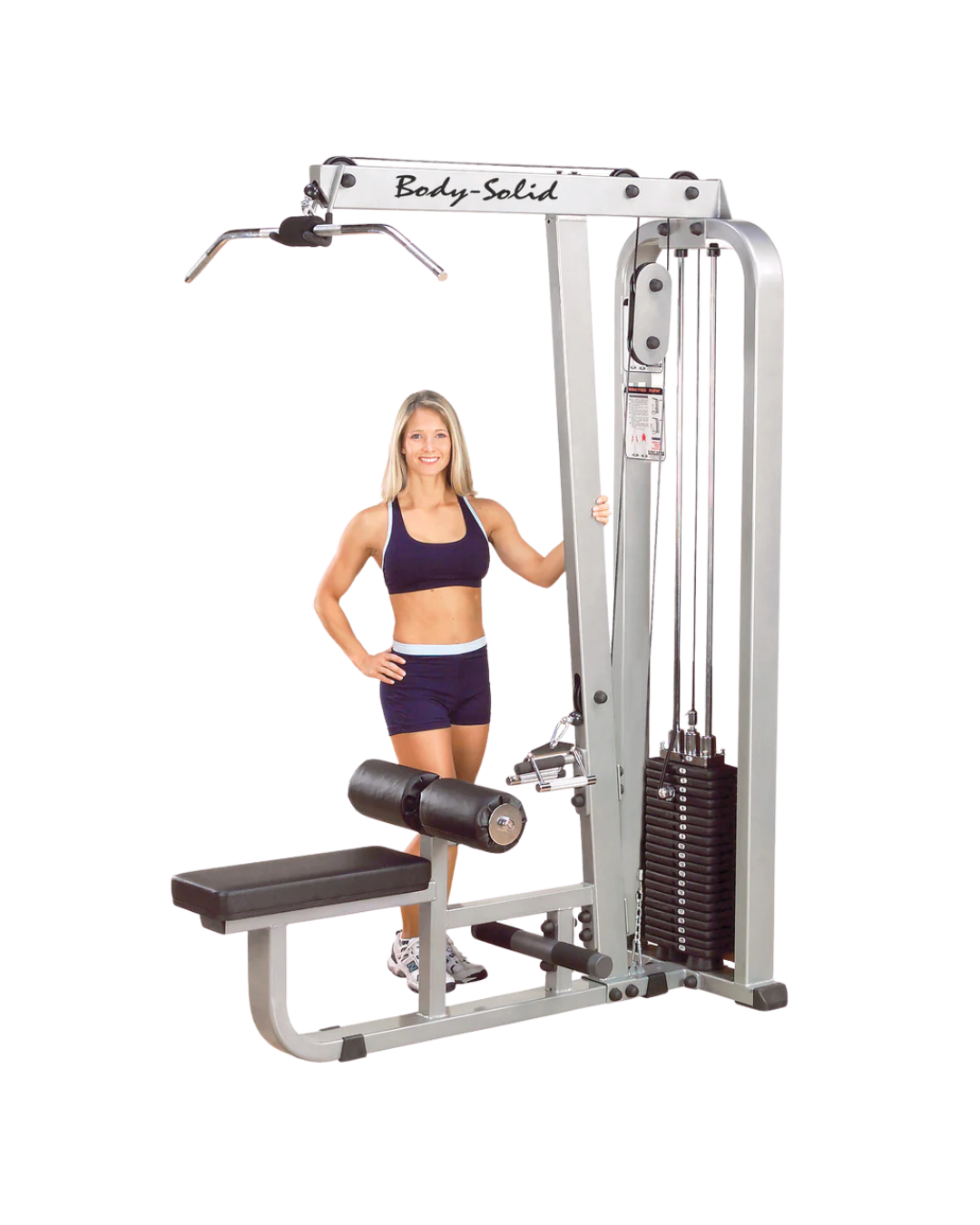 Body-Solid SLM300G ProClub Line Lat Mid Row (New)