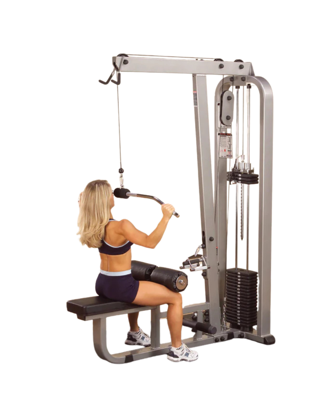 Body-Solid SLM300G ProClub Line Lat Mid Row (New)