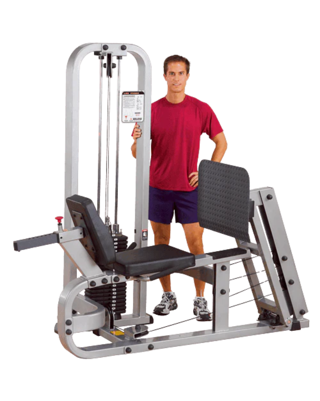 Body-Solid SLP500G ProClub Line Leg Press (New)