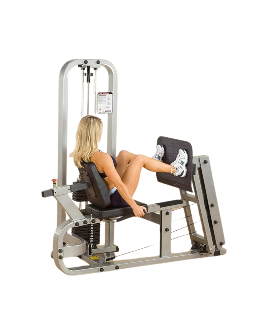 Body-Solid SLP500G ProClub Line Leg Press (New)