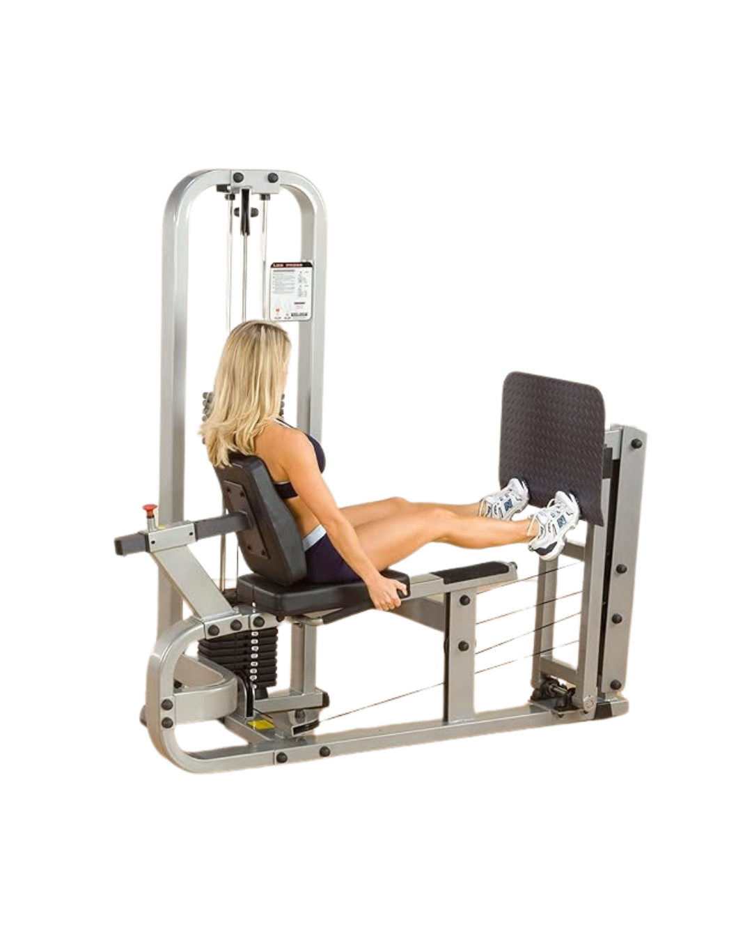 Body-Solid SLP500G ProClub Line Leg Press (New)