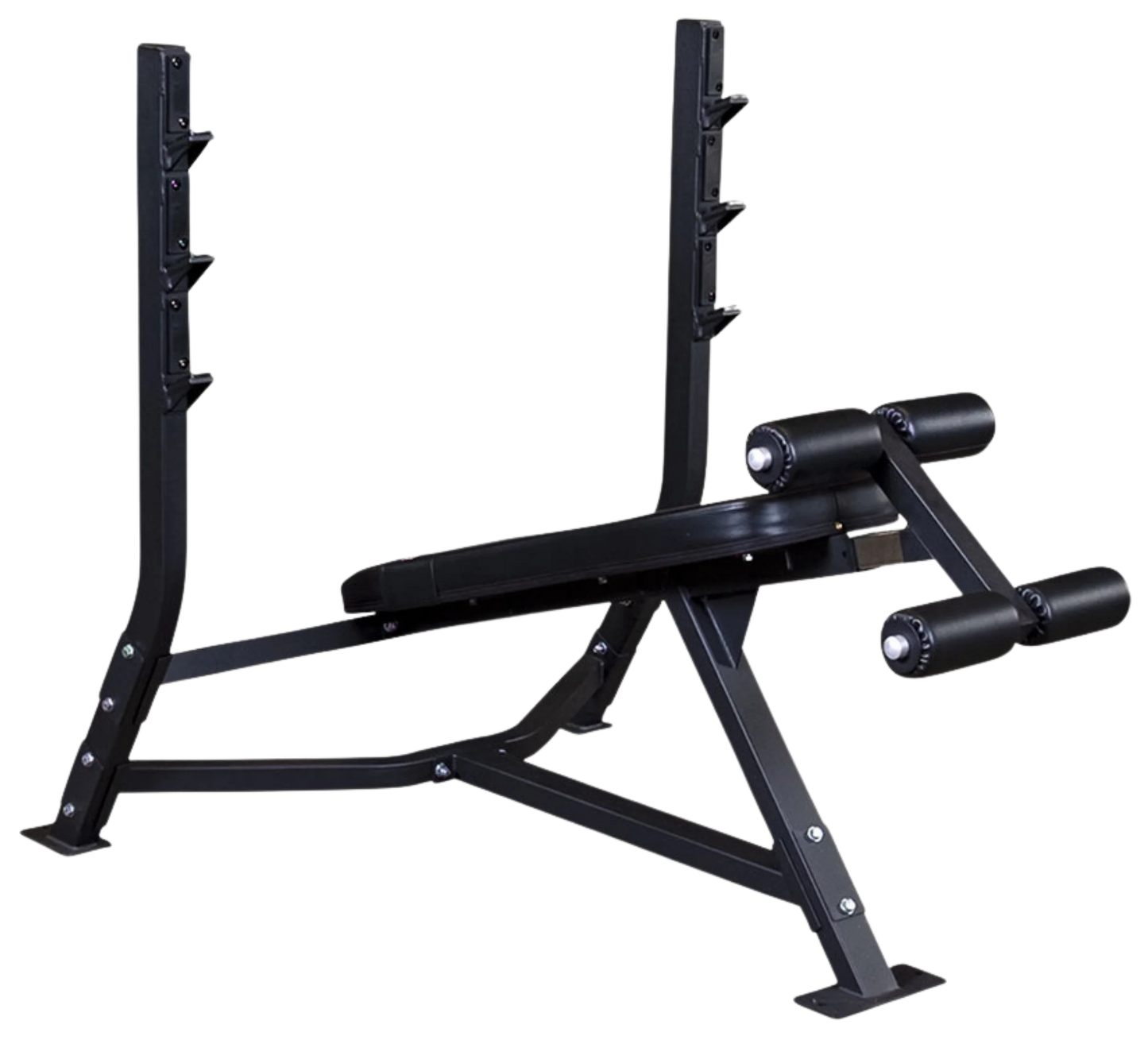 Body-Solid SODB250 Pro Clubline Olympic Decline Bench (New)