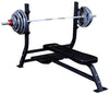 Body-Solid SOFB250 Pro Clubline Olympic Flat Bench (New)