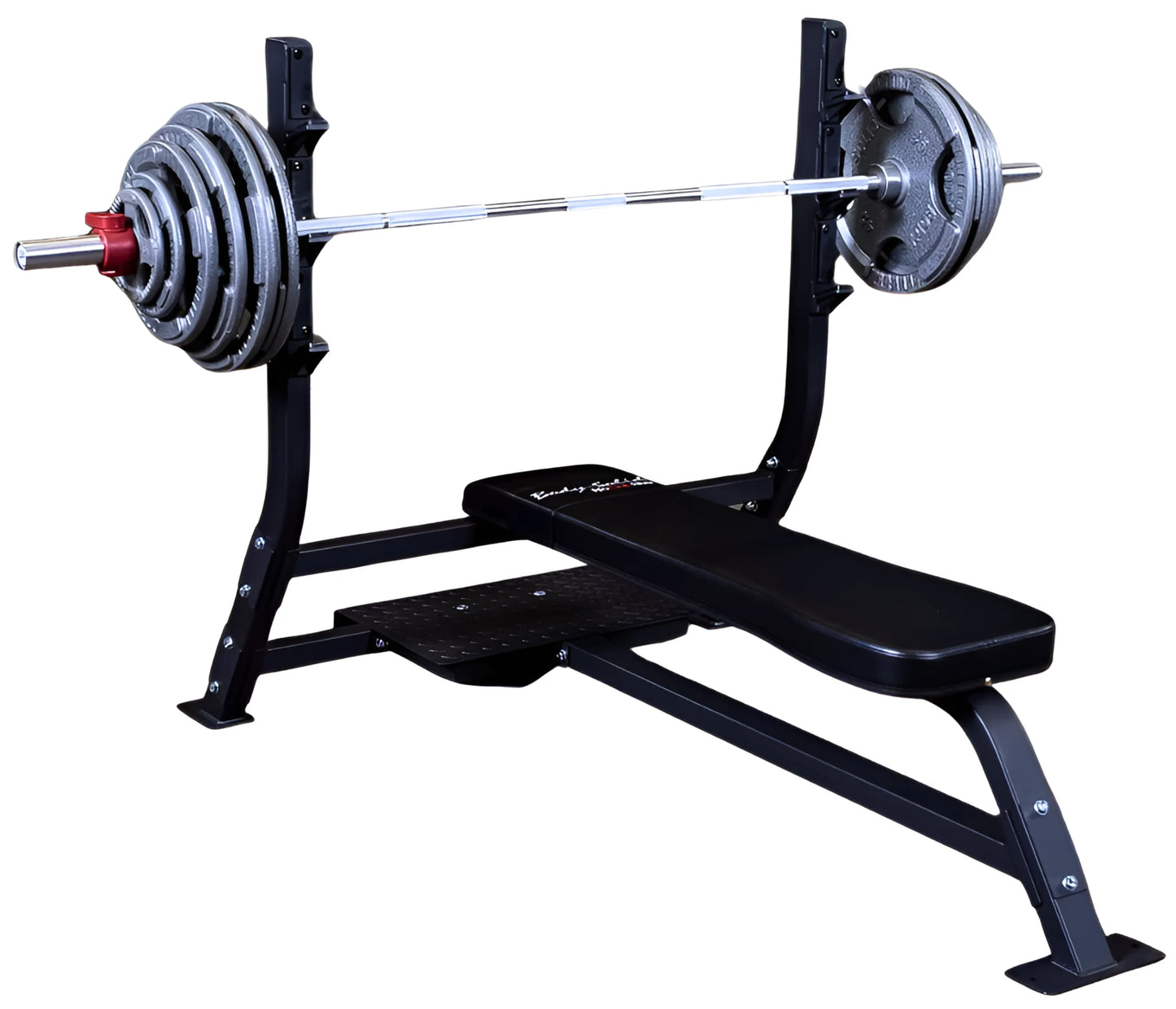 Body-Solid SOFB250 Pro Clubline Olympic Flat Bench (New)