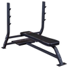 Body-Solid SOFB250 Pro Clubline Olympic Flat Bench (New)