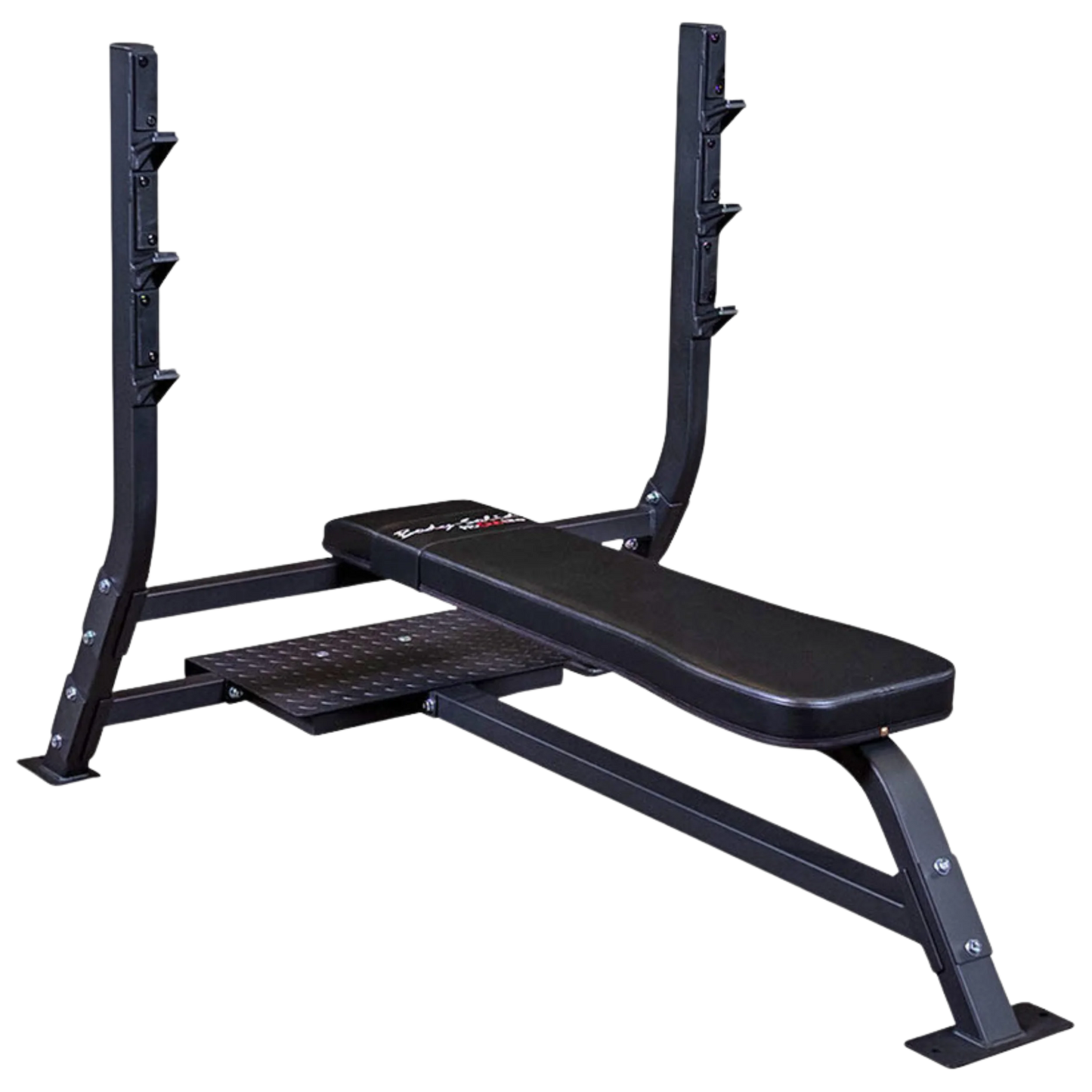 Body-Solid SOFB250 Pro Clubline Olympic Flat Bench (New)