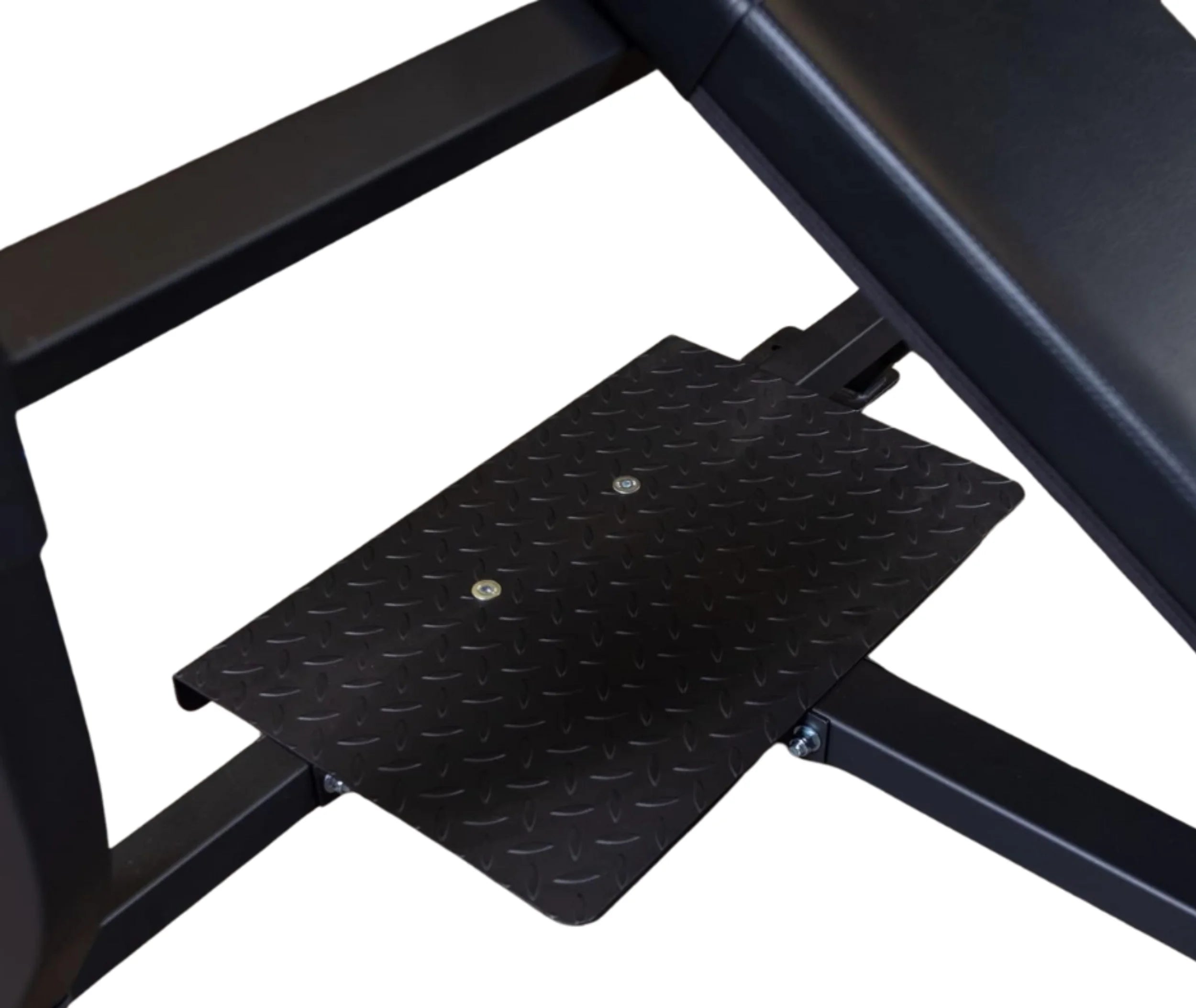 Body-Solid SOIB250 Pro Clubline Olympic Incline Bench - Close-Up View