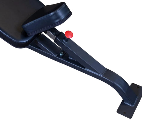 Body-Solid SOIB250 Pro Clubline Olympic Incline Bench (New)