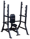 Body-Solid SOSB250 Pro Clubline Olympic Shoulder Press Bench (New)