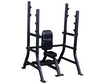 Body-Solid SOSB250 Pro Clubline Olympic Shoulder Press Bench (New)