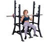 Body-Solid SOSB250 Pro Clubline Olympic Shoulder Press Bench (New)