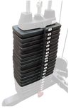 Body Solid SP150 150lb Selectorized Weight Stack (New)