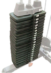 Body Solid SP200 200lb Selectorized Weight Stack (New)