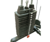 Body Solid SP200 200lb Selectorized Weight Stack (New)
